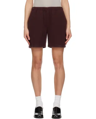 Rier SSENSE限定 フリース ショートパンツ - サムネイル1