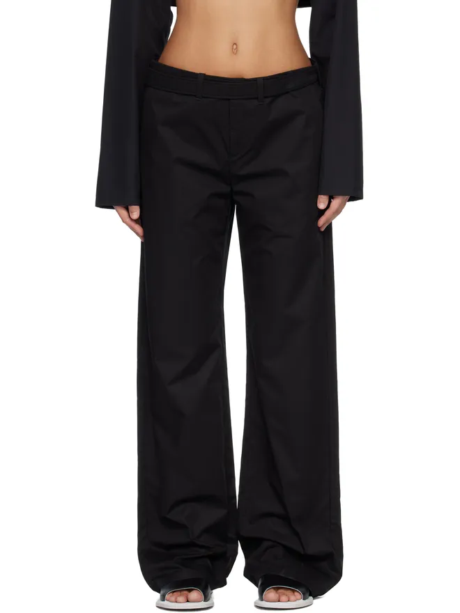 Rier Rier Suit ユーティリティパンツの商品画像