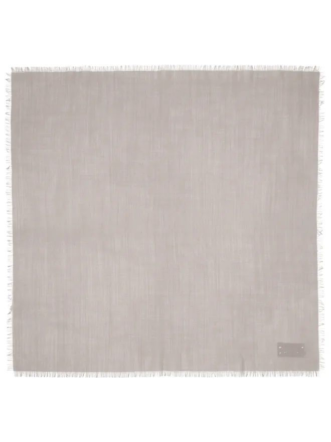 Rier Rier ウール ガーゼ スカーフの商品画像