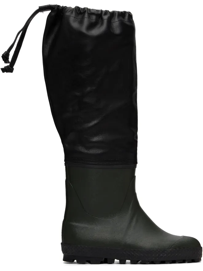 Rier Rier Ludwig Reiterエディション Farmer レインブーツの商品画像