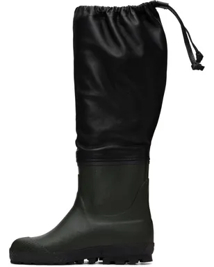 Rier Ludwig Reiterエディション Farmer レインブーツ - サムネイル3