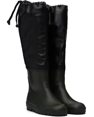 Rier Ludwig Reiterエディション Farmer レインブーツ - サムネイル4