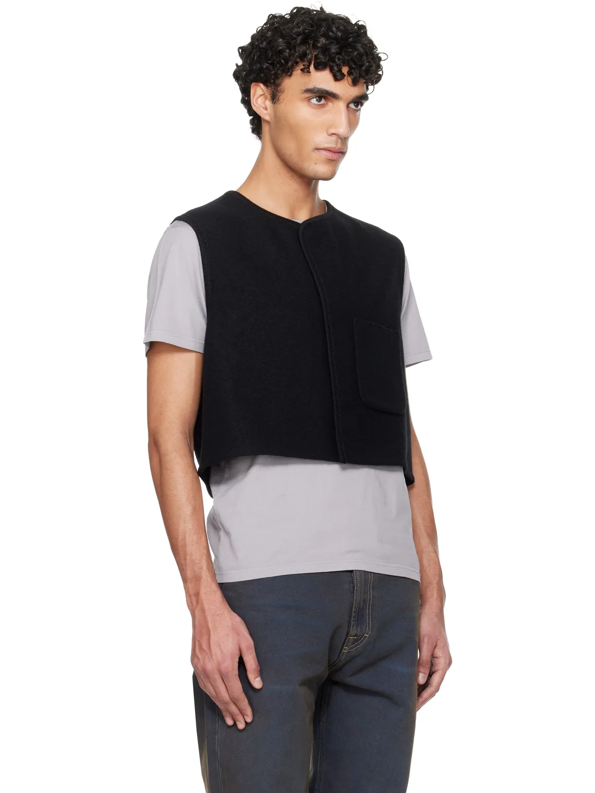 Rier Walker Gilet ユーティリティベスト - 画像2