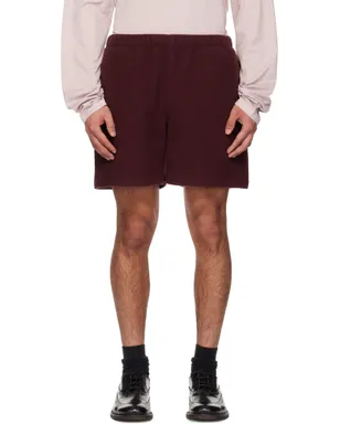 Rier SSENSE限定 フリース ショートパンツ - サムネイル1