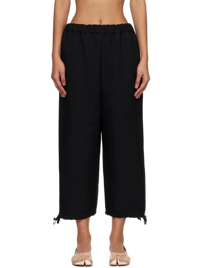 Comme des Garçons Girl Comme des Garçons Girl ギャバジン トラウザーズの商品画像