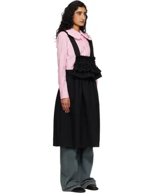 Comme des Garçons Girl ギャバジン ミディアムスカート - サムネイル2