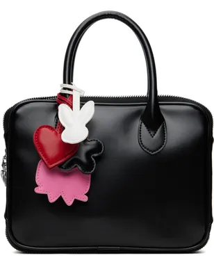 Comme des Garçons Girl Keychain フェイクレザー バッグ - サムネイル1
