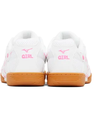 Comme des Garçons Girl Mizunoエディション Polka Dot Over Size Logo スニーカー - サムネイル2