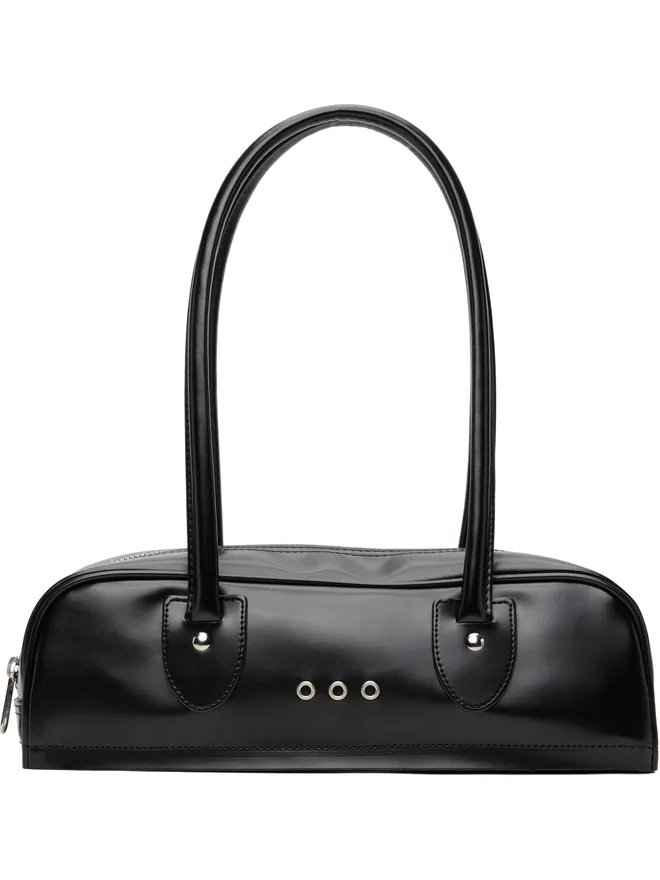 Comme des Garçons Comme des Garçons Comme des Garçons Comme des Garçons Synthetic Leather ショルダーバッグの商品画像
