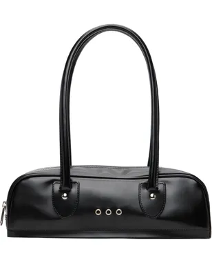 Comme des Garçons Comme des Garçons Synthetic Leather ショルダーバッグ - サムネイル1