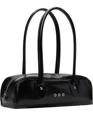Comme des Garçons Comme des Garçons Synthetic Leather ショルダーバッグ - サムネイル2