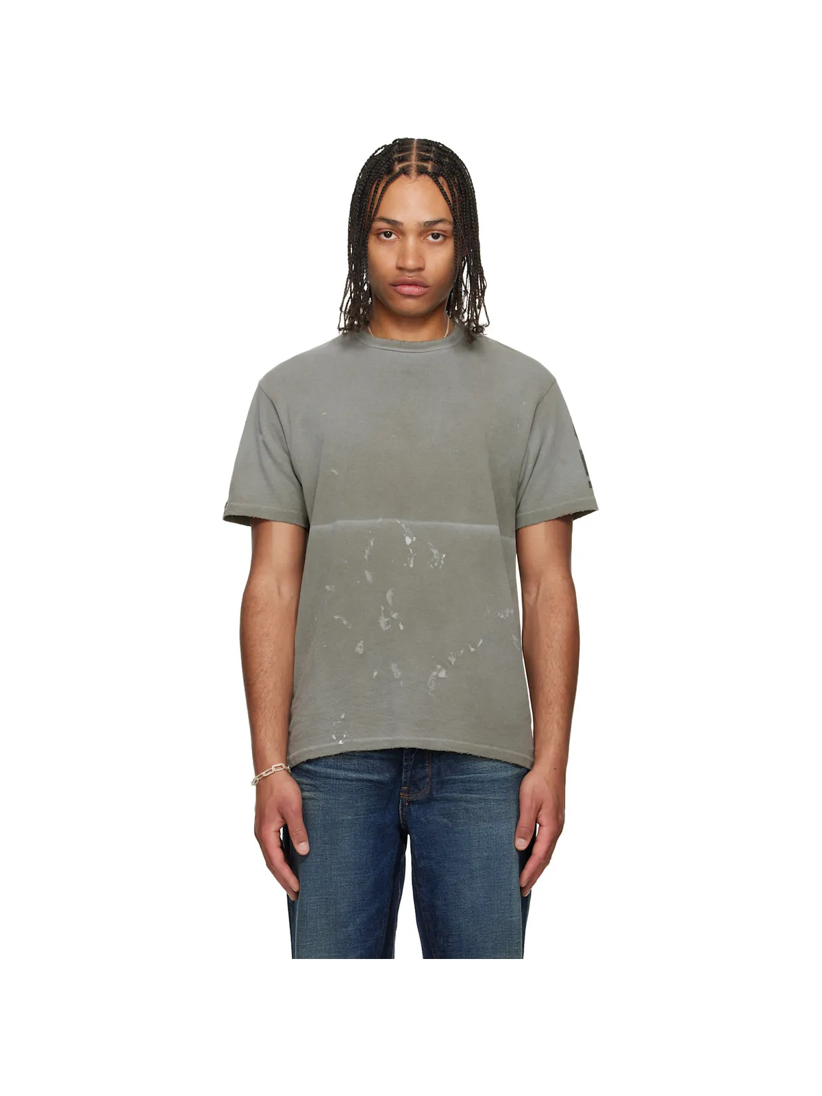 Gallery Dept. Painted French Collector Tシャツ - 画像1