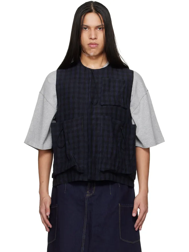Toogood Toogood 'The Roper' ベストの商品画像