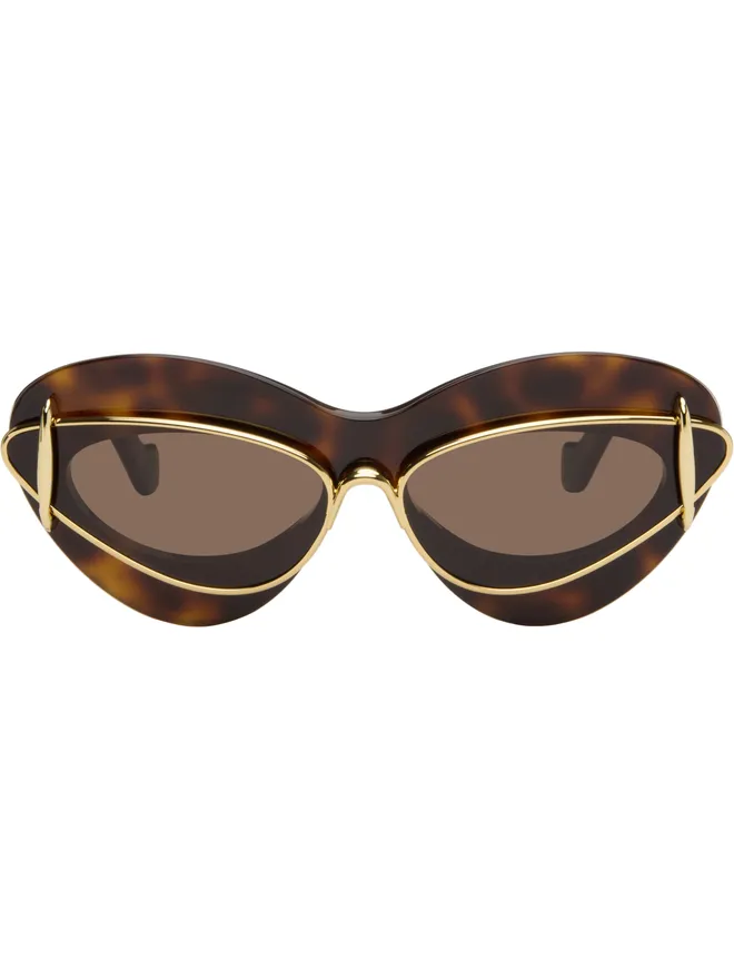 LOEWE LOEWE Double Frame サングラスの商品画像
