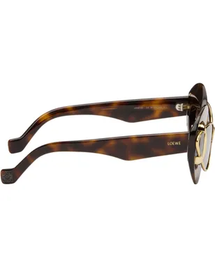 LOEWE Double Frame サングラス - サムネイル2