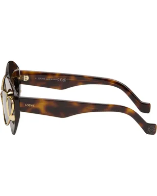 LOEWE Double Frame サングラス - サムネイル3