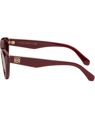LOEWE Mini Anagram キャットアイサングラス - サムネイル3