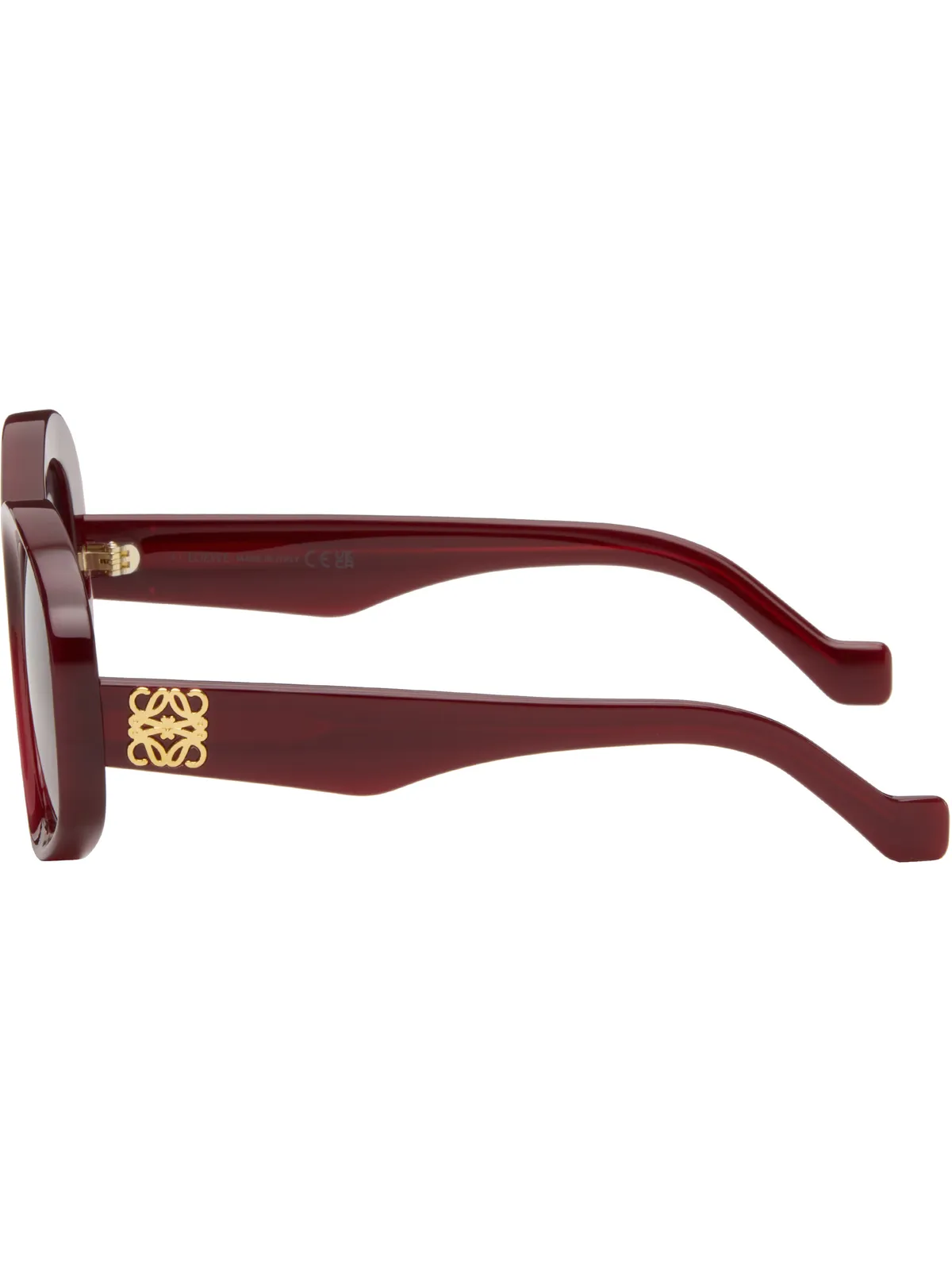 LOEWE Beveled Pentagon サングラス - 画像3