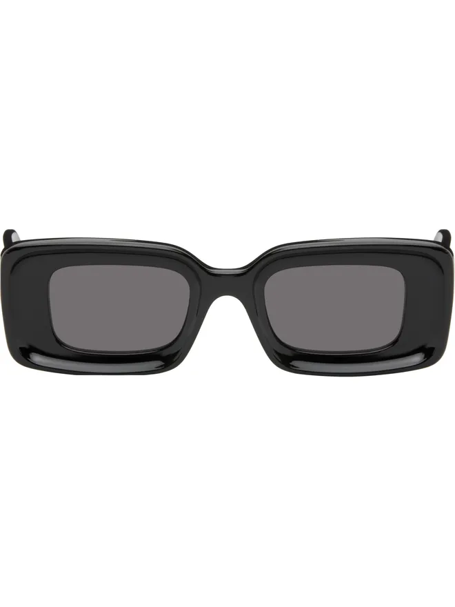 LOEWE LOEWE スクエアサングラスの商品画像