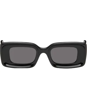 LOEWE スクエアサングラス - サムネイル1