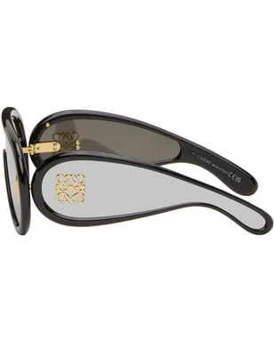 LOEWE Wave Mask サングラス - サムネイル3