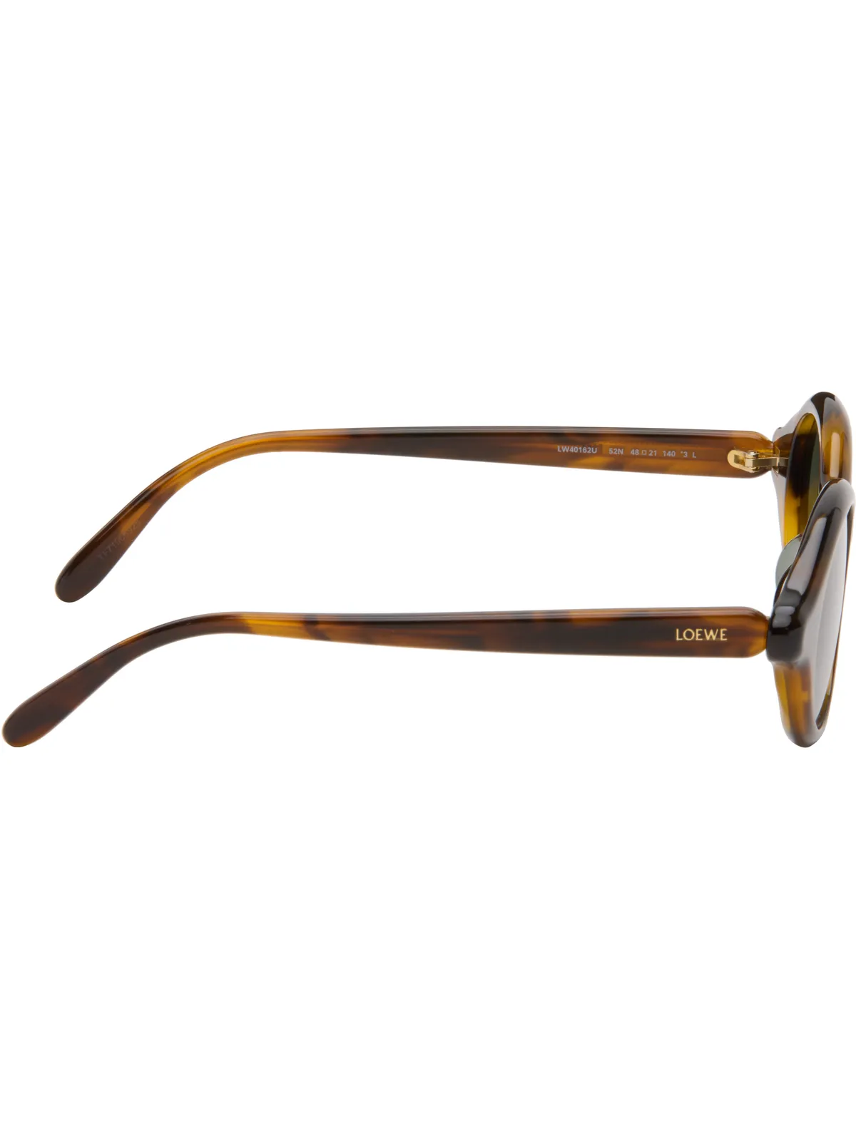 LOEWE Epsilon Slim サングラス - 画像2