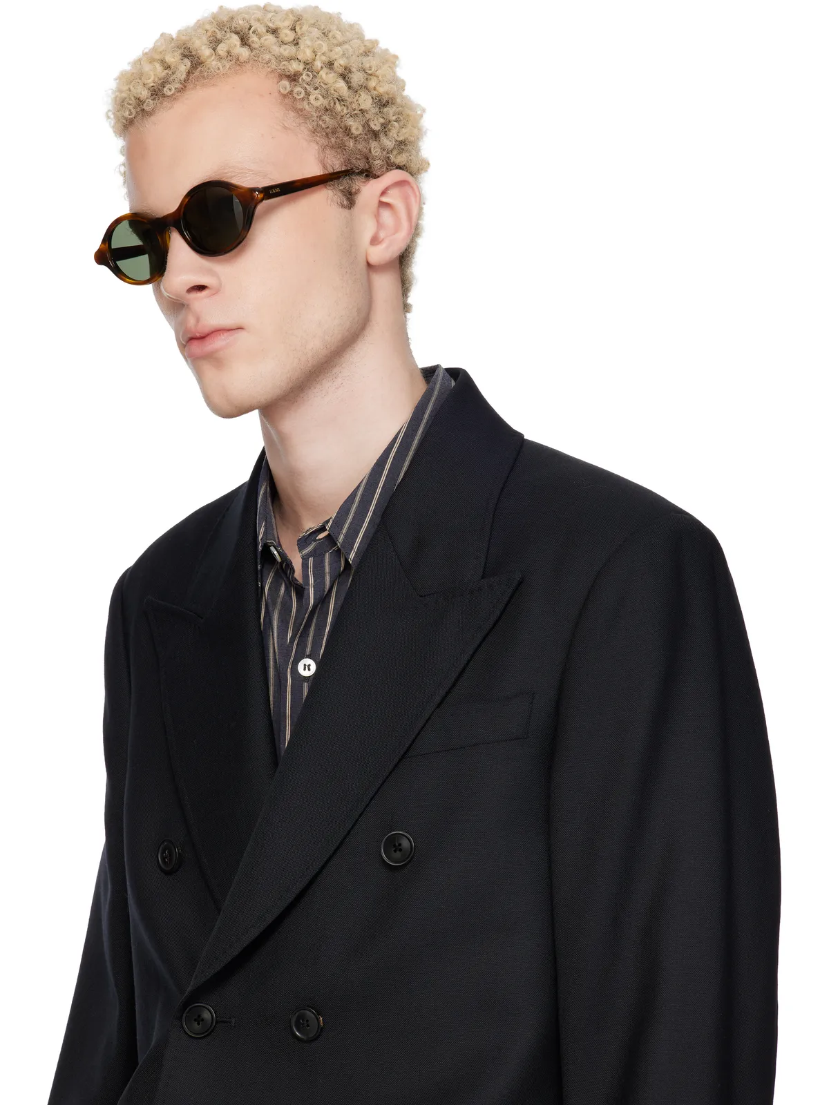 LOEWE Epsilon Slim サングラス - 画像4
