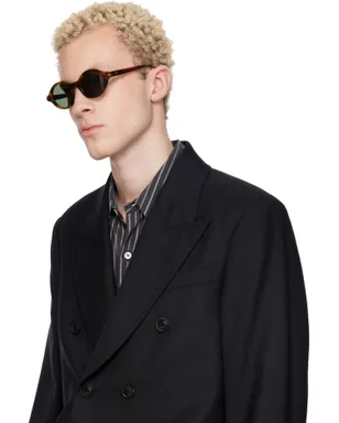 LOEWE Epsilon Slim サングラス - サムネイル4