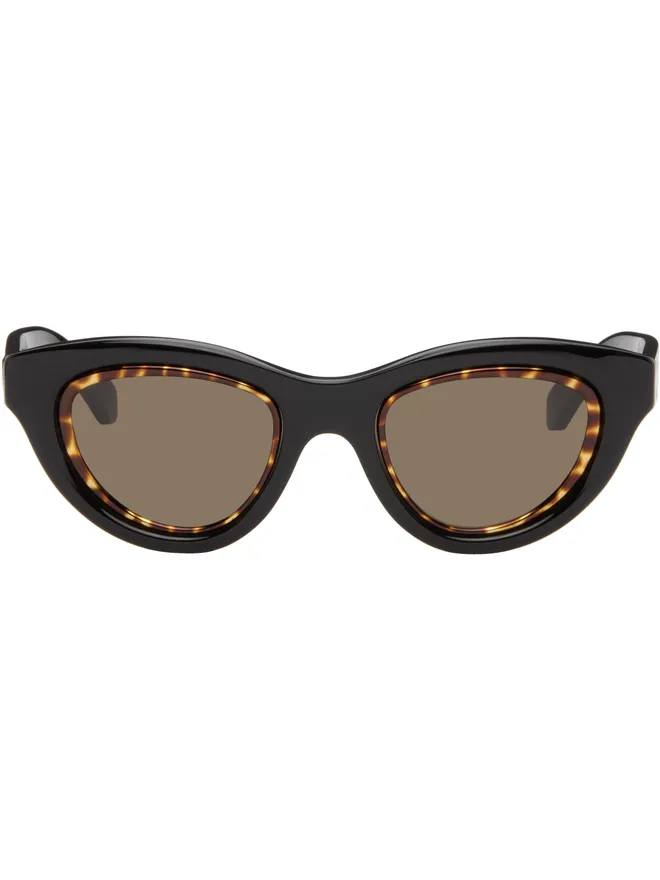 LOEWE LOEWE ミニ アナグラム キャットアイサングラスの商品画像