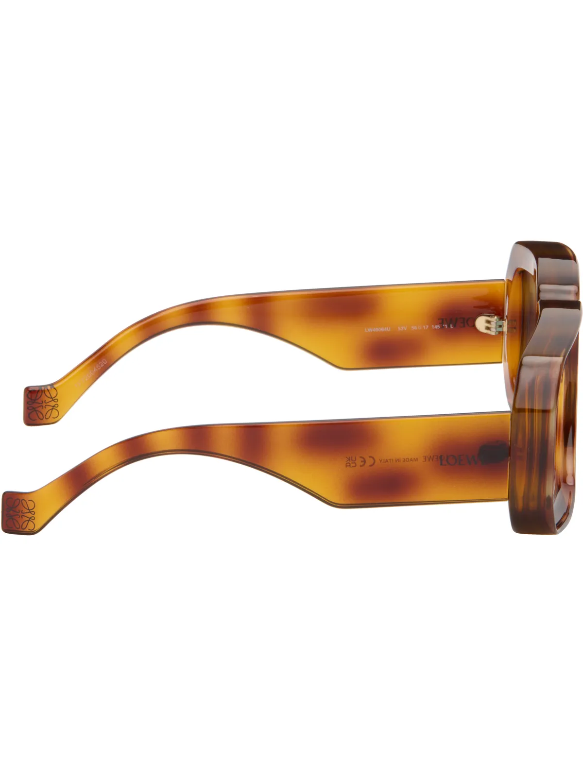 LOEWE Paula's Ibiza Dive In Mask サングラス - 画像2