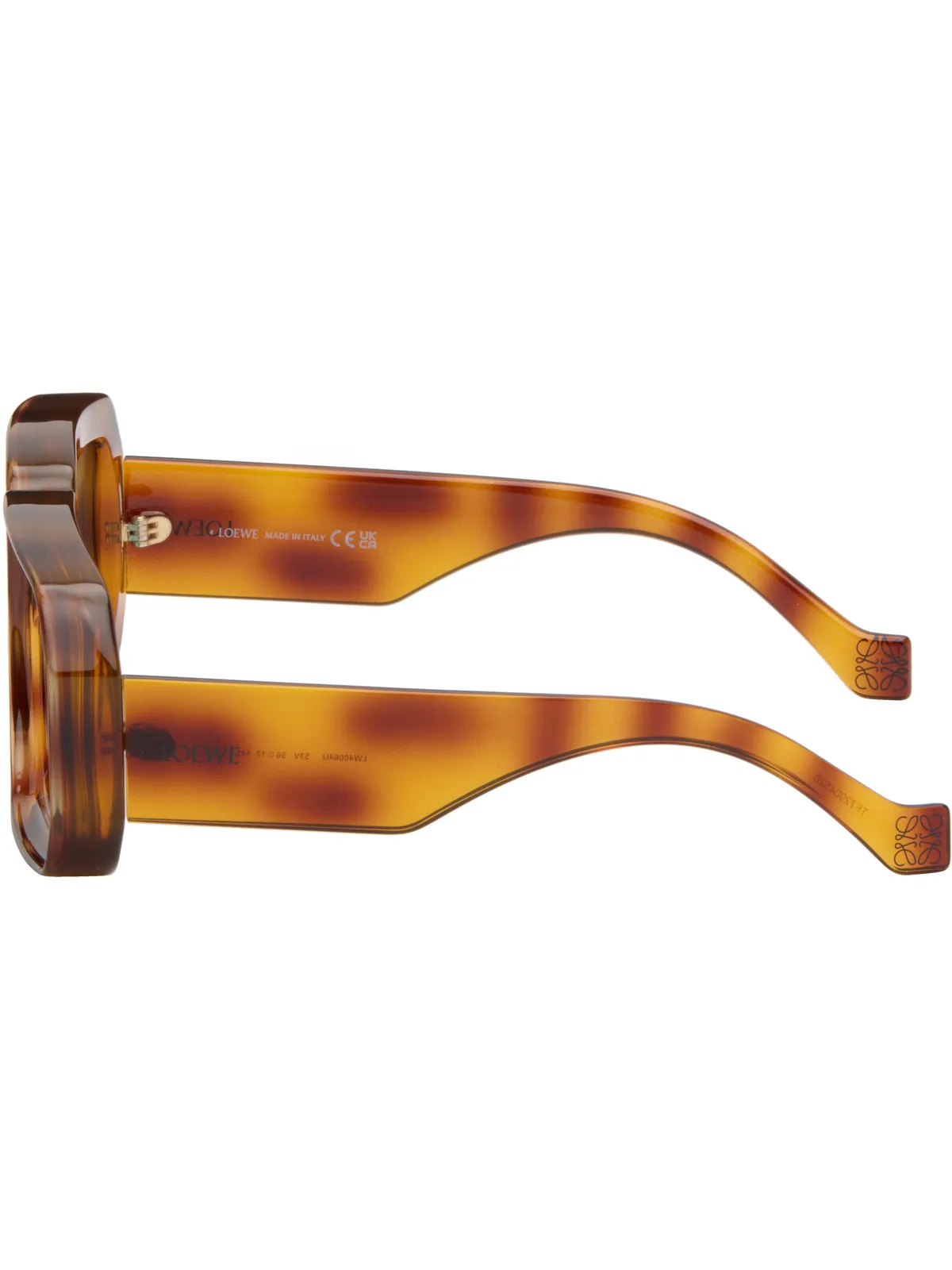 LOEWE Paula's Ibiza Dive In Mask サングラス - 画像3