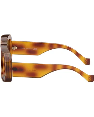 LOEWE Paula's Ibiza Dive In Mask サングラス - サムネイル3