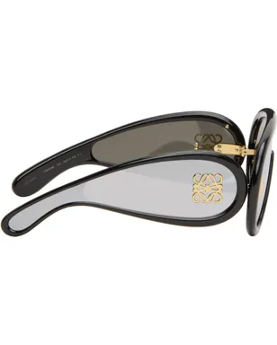 LOEWE Wave Mask サングラス - サムネイル2