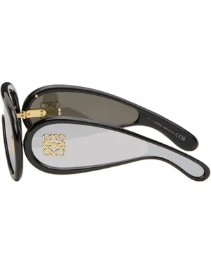 LOEWE Wave Mask サングラス - サムネイル3