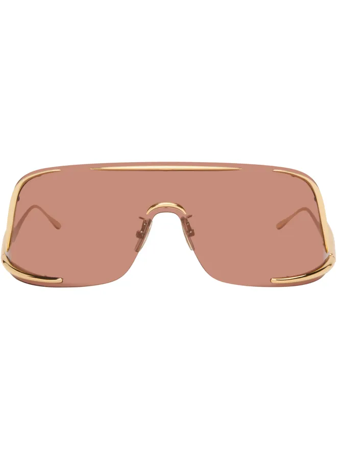 LOEWE LOEWE Shield Mask サングラスの商品画像