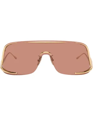 LOEWE Shield Mask サングラス - サムネイル1