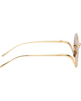 LOEWE Signature サングラス - サムネイル2