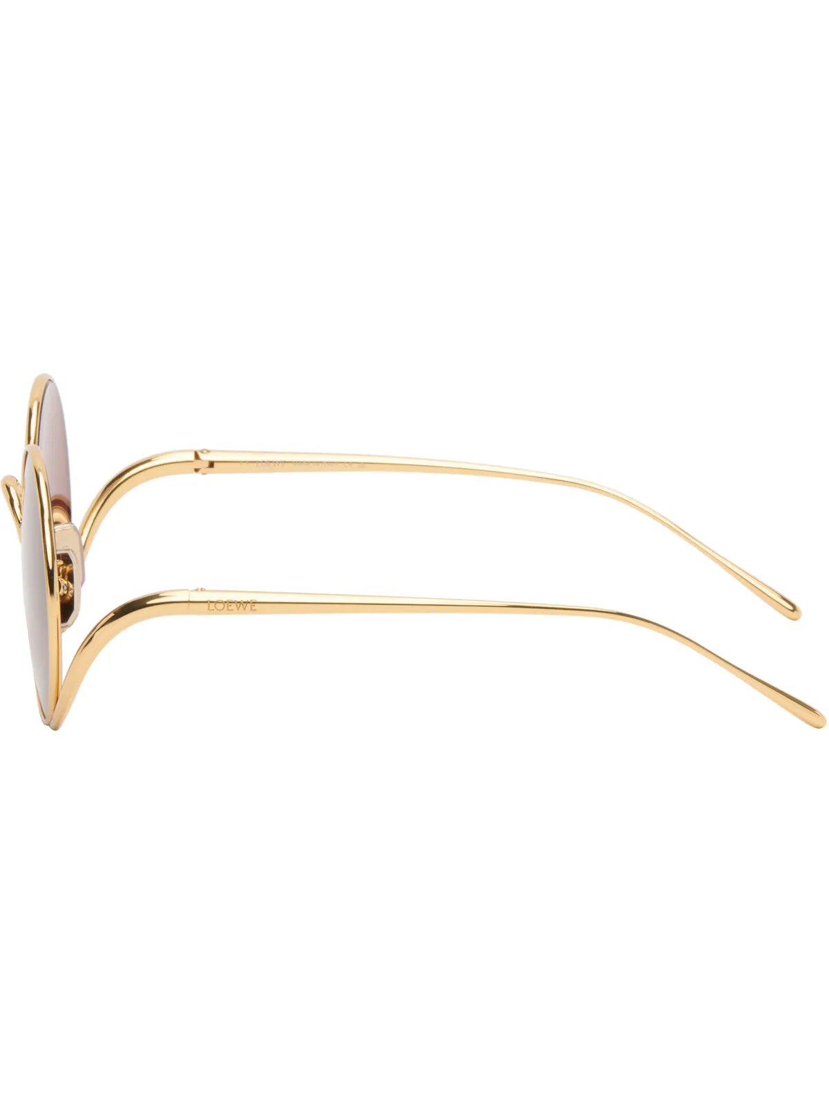LOEWE Signature サングラス - 画像3