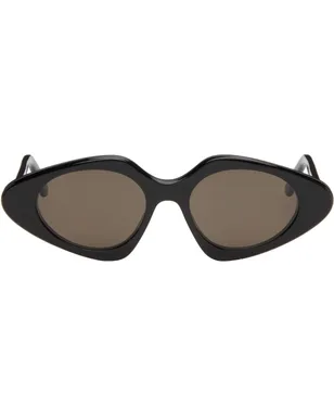 LOEWE Triangle Slim サングラス - サムネイル1