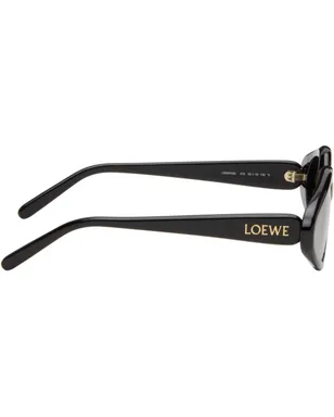 LOEWE Triangle Slim サングラス - サムネイル2