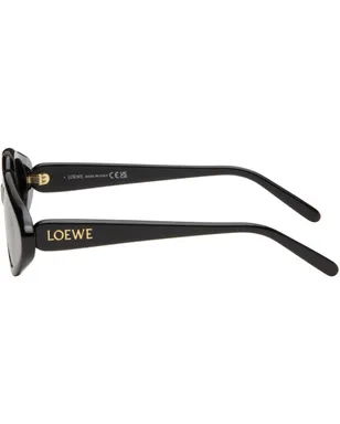 LOEWE Triangle Slim サングラス - サムネイル3