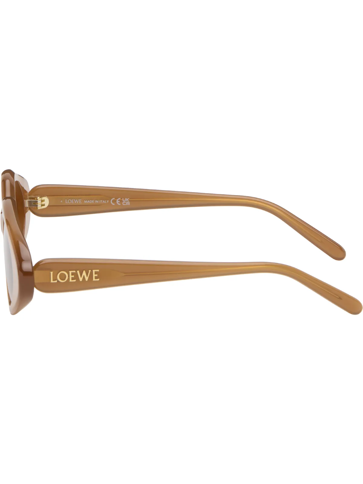 LOEWE スリムサングラス - 画像3