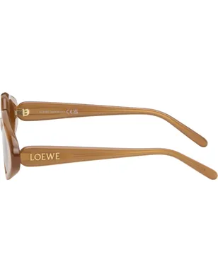 LOEWE スリムサングラス - サムネイル3