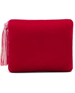 Sophie Bille Brahe Lily Rouge ベルベット ジュエリーボックス - サムネイル1