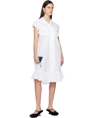 Sophie Bille Brahe Lily Bleu ベルベット ジュエリーボックス - サムネイル4