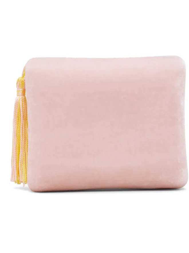 Sophie Bille Brahe Sophie Bille Brahe Lily Rose ベルベット ジュエリーボックスの商品画像