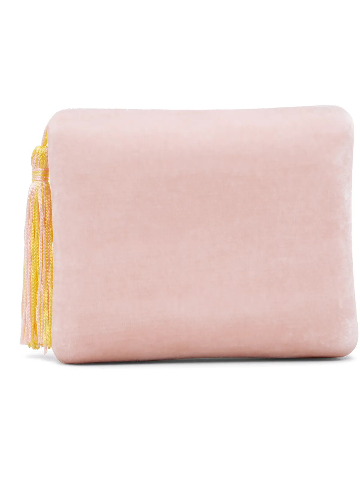 Sophie Bille Brahe Lily Rose ベルベット ジュエリーボックス - 画像1