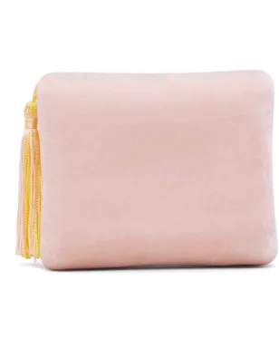 Sophie Bille Brahe Lily Rose ベルベット ジュエリーボックス - サムネイル1