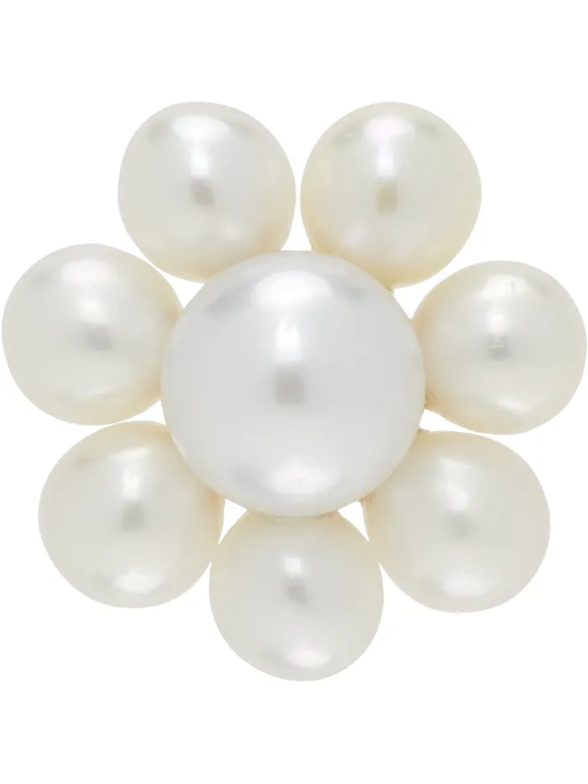 Sophie Bille Brahe Sophie Bille Brahe Petite Marguerite シングルピアスの商品画像