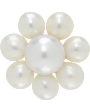 Sophie Bille Brahe Petite Marguerite シングルピアス - サムネイル1